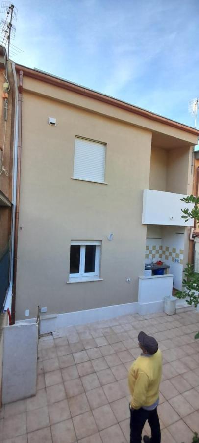 Appartamento Principessa e ranocchio Custonaci Esterno foto