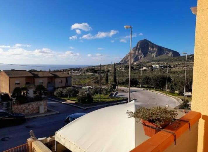 Appartamento Principessa e ranocchio Custonaci Esterno foto