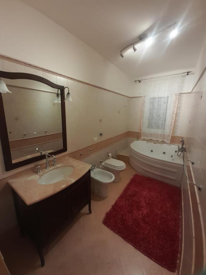 Appartamento Principessa e ranocchio Custonaci Esterno foto