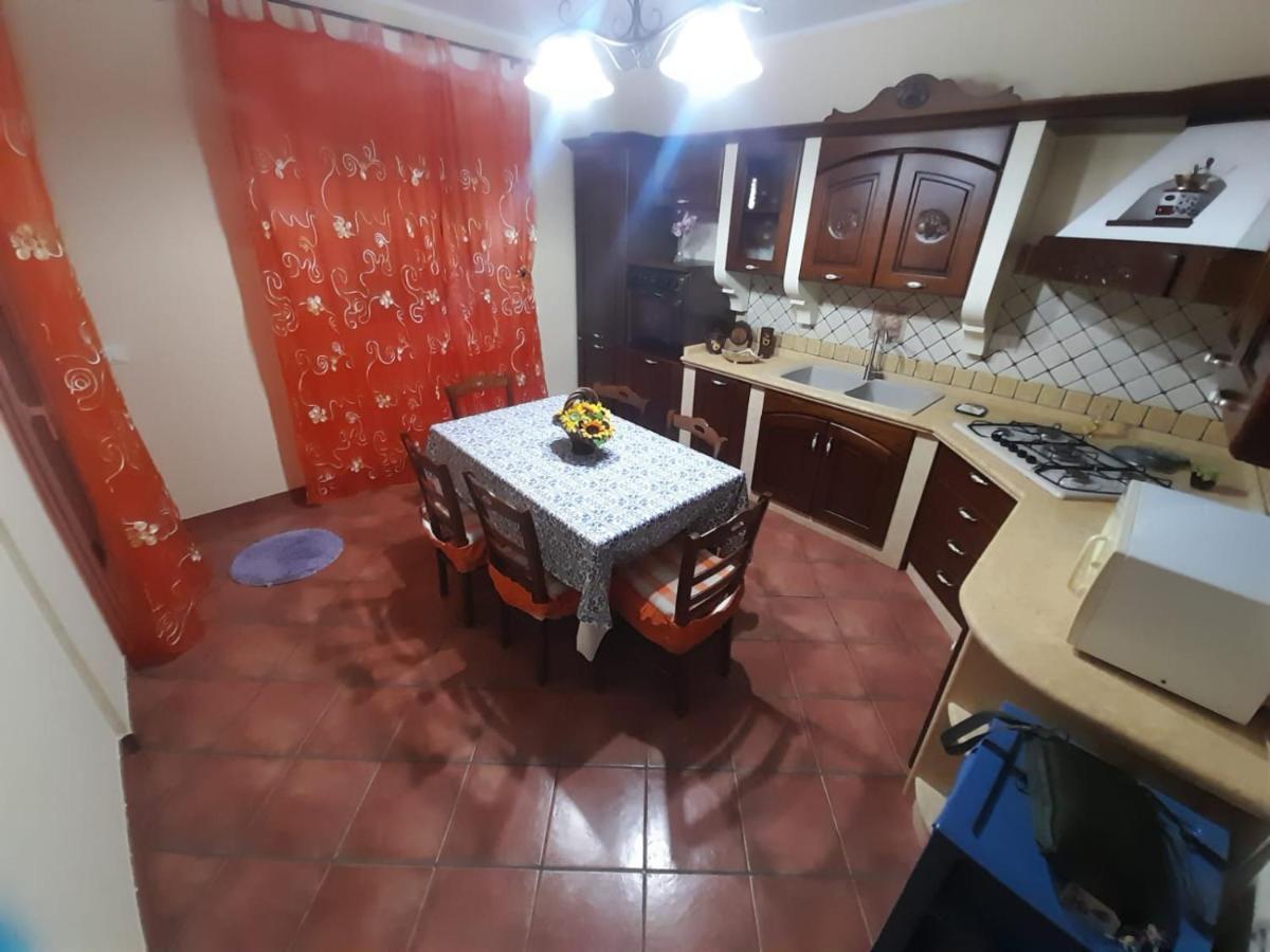Appartamento Principessa e ranocchio Custonaci Esterno foto