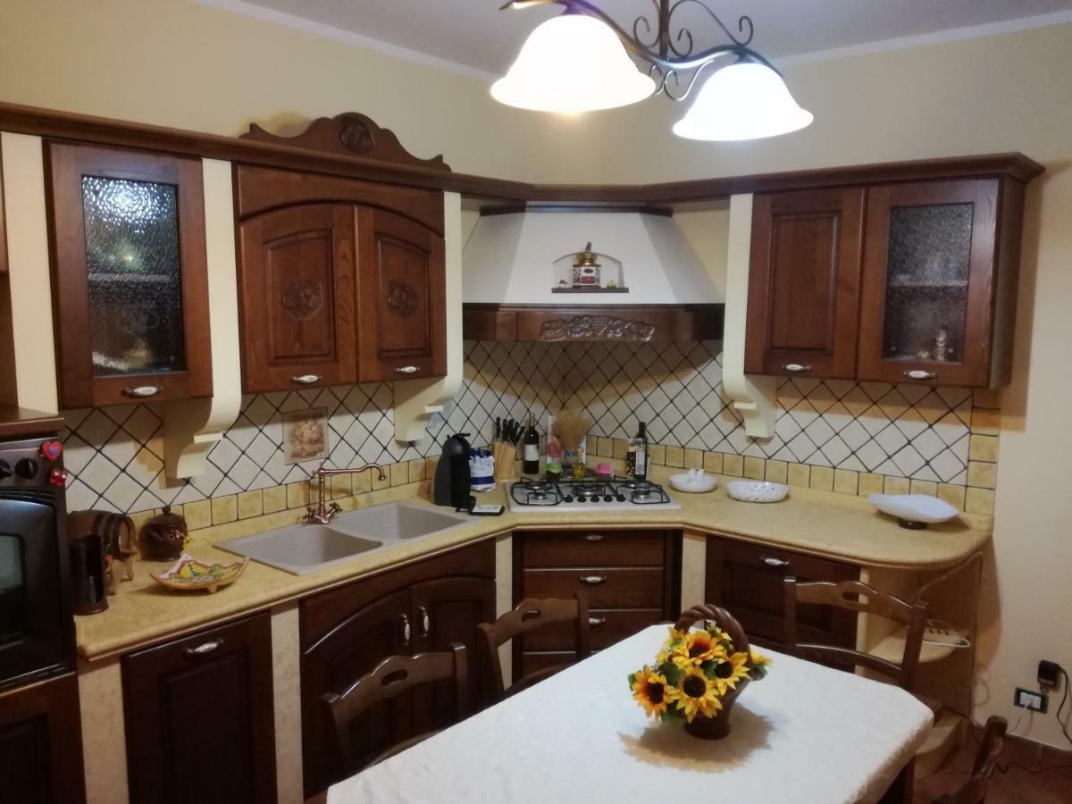 Appartamento Principessa e ranocchio Custonaci Esterno foto