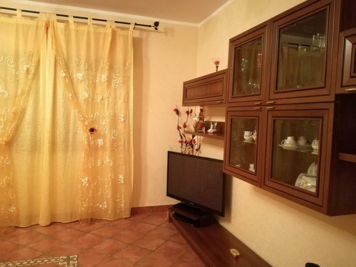 Appartamento Principessa e ranocchio Custonaci Esterno foto