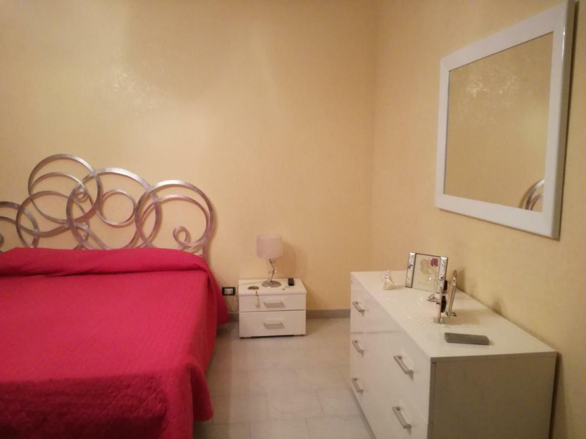 Appartamento Principessa e ranocchio Custonaci Esterno foto