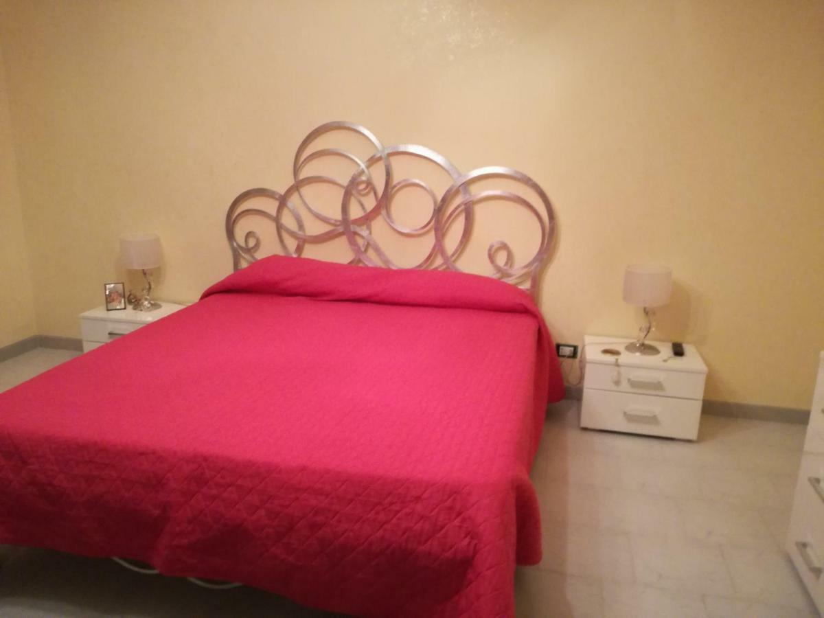 Appartamento Principessa e ranocchio Custonaci Esterno foto
